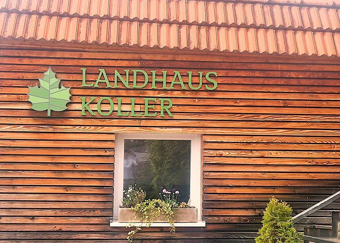 Pension Landhaus Koller - Adults Only